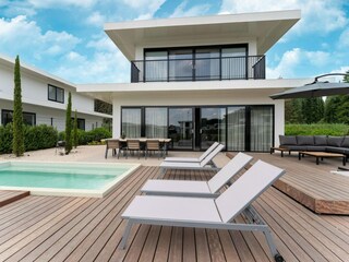 Villa Biddinghuizen Grabación al aire libre 5