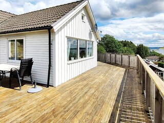Vakantiehuis Uddevalla Buitenaudio-opname 4