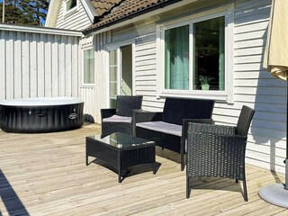 Vakantiehuis Uddevalla Buitenaudio-opname 2