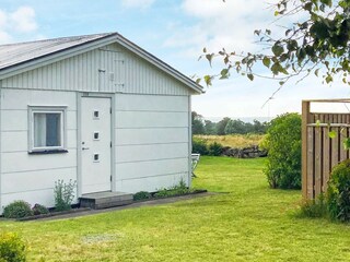 Vakantiehuis Falkenberg (Schweden) Buitenaudio-opname 2