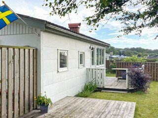 Vakantiehuis Falkenberg (Schweden) Buitenaudio-opname 1
