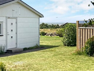 Vakantiehuis Falkenberg (Schweden) Buitenaudio-opname 3
