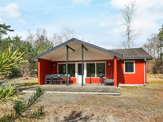 Ferienhaus Sommerodde Außenaufnahme 1