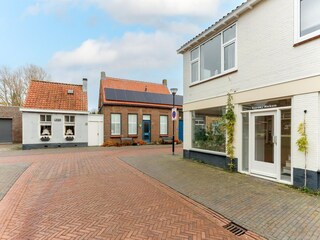 Casa de vacaciones Vrouwenpolder Grabación al aire libre 2