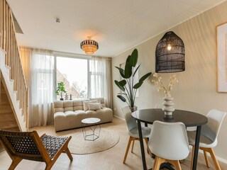 Maison de vacances Vrouwenpolder Équipement 1