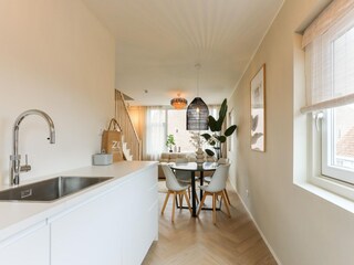 Maison de vacances Vrouwenpolder Équipement 20