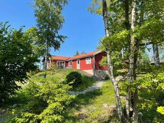 Ferienhaus Åkersberga Außenaufnahme 5