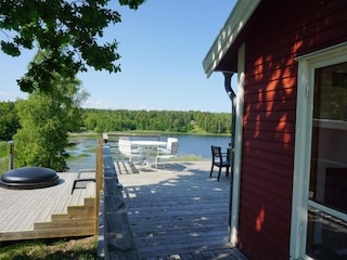 Holiday house Åkersberga Outdoor Recording 1