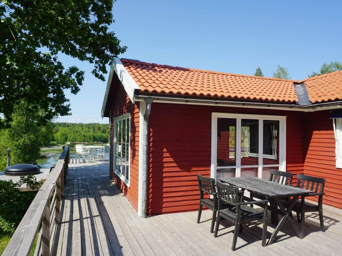 Ferienhaus Åkersberga Außenaufnahme 5