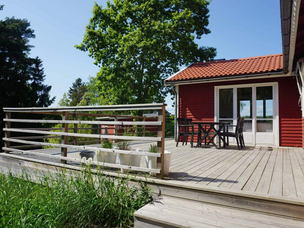 Ferienhaus Åkersberga Außenaufnahme 6