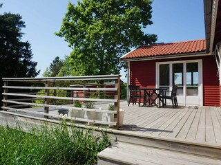 Ferienhaus Åkersberga Außenaufnahme 7