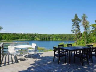 Vakantiehuis Åkersberga Buitenaudio-opname 8