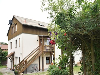 Apartment Rerik Außenaufnahme 1