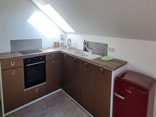 Apartment Rerik Ausstattung 11