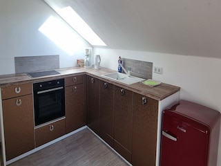 Appartement Rerik Équipement 8