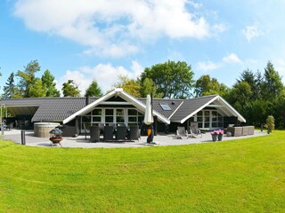 Vakantiehuis Marielyst Buitenaudio-opname 4