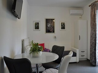 Appartement Rab (Stadt) Équipement 15