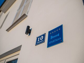 Apartment Rogotin Außenaufnahme 6