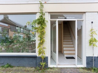 Appartement Vrouwenpolder Buitenaudio-opname 3