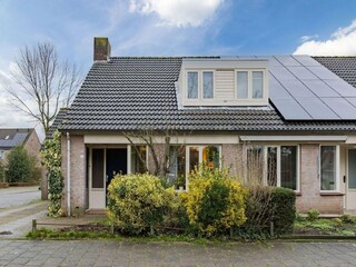 Apartment Vrouwenpolder Environment 35