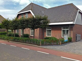 Apartment Vrouwenpolder Environment 34