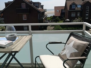 Apartamento de vacaciones Wittdün Grabación al aire libre 7