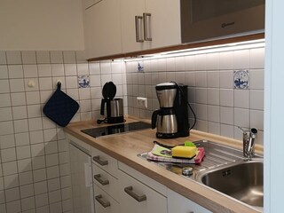 Apartamento de vacaciones Wittdün Características 12