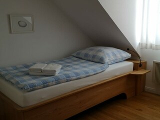 Apartamento de vacaciones Wittdün Características 13