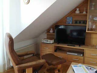 Apartamento de vacaciones Wittdün Características 20