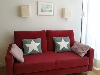 Apartamento de vacaciones Wittdün Características 9
