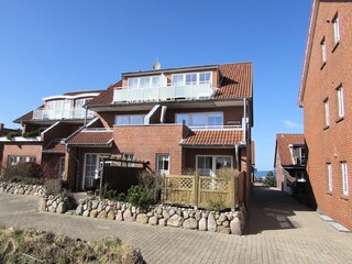 Apartamento de vacaciones Wittdün Grabación al aire libre 4