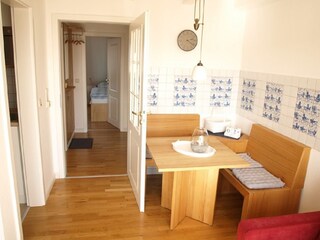 Apartamento de vacaciones Wittdün Características 11