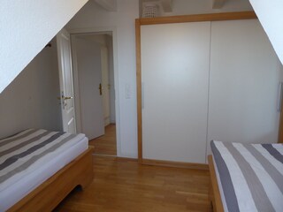 Apartamento de vacaciones Wittdün Características 15