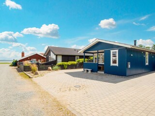 Maison de vacances Binderup Strand Enregistrement extérieur 2