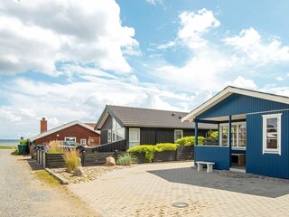 Maison de vacances Binderup Strand  19