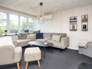 Casa de vacaciones Binderup Strand  4