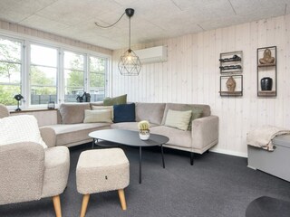 Maison de vacances Binderup Strand  5