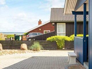 Ferienhaus Binderup Strand  19