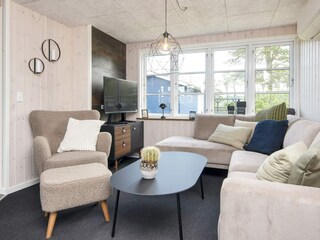 Vakantiehuis Binderup Strand  6