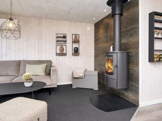 Vakantiehuis Binderup Strand  7