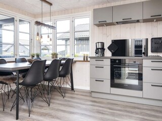 Vakantiehuis Binderup Strand  9