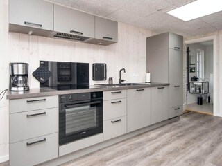 Ferienhaus Binderup Strand  10