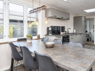 Casa de vacaciones Binderup Strand  22