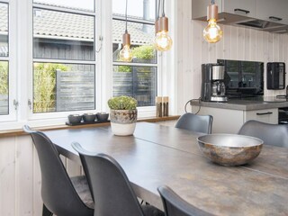 Casa de vacaciones Binderup Strand  23