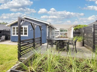 Vakantiehuis Binderup Strand  16