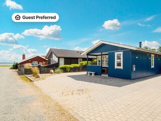 Maison de vacances Binderup Strand Enregistrement extérieur 3