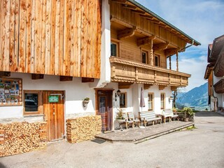 Apartamento Hainzenberg Grabación al aire libre 6