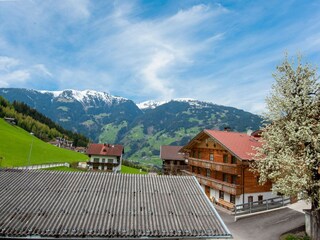 Apartment Hainzenberg Außenaufnahme 10