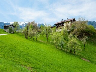 Apartamento Hainzenberg Entorno 17