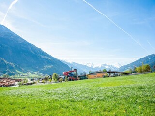 Apartamento Hainzenberg Entorno 18